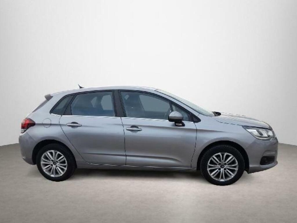 Citroën C4 PureTech 81KW (110CV) Live Edition 4