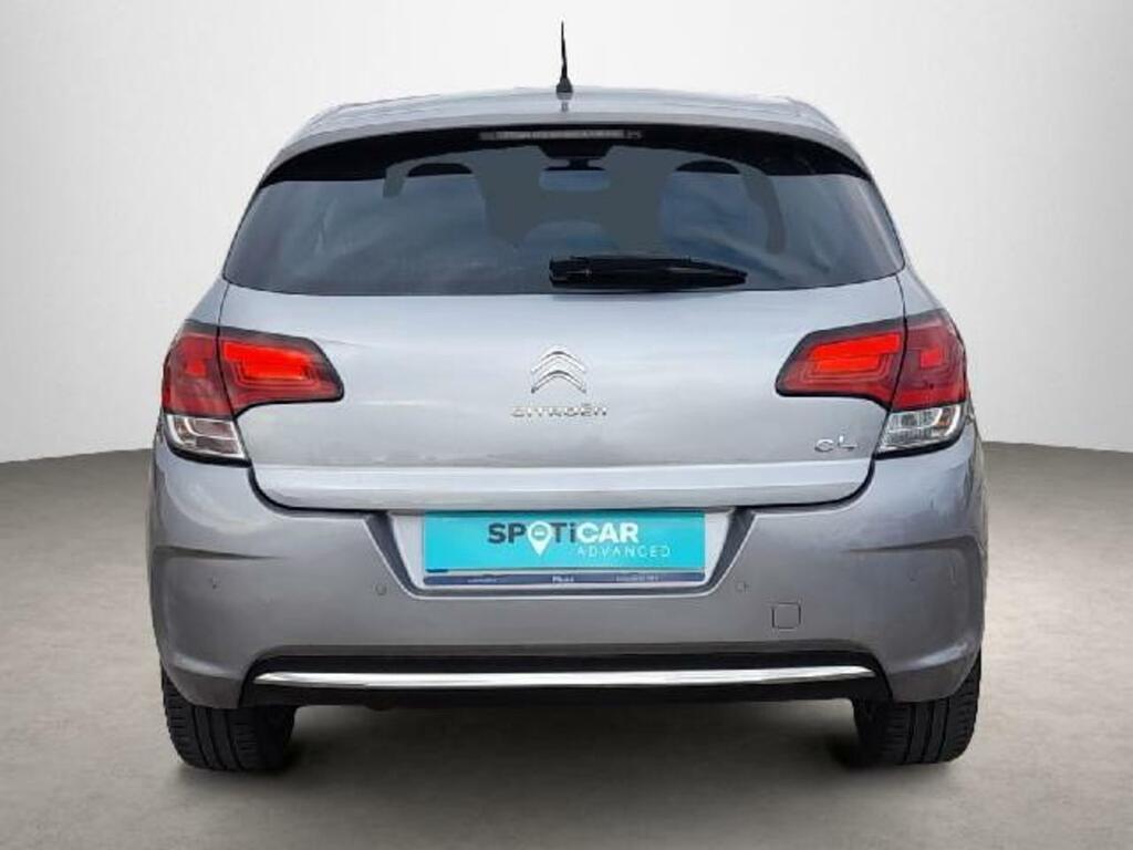 Citroën C4 PureTech 81KW (110CV) Live Edition 5