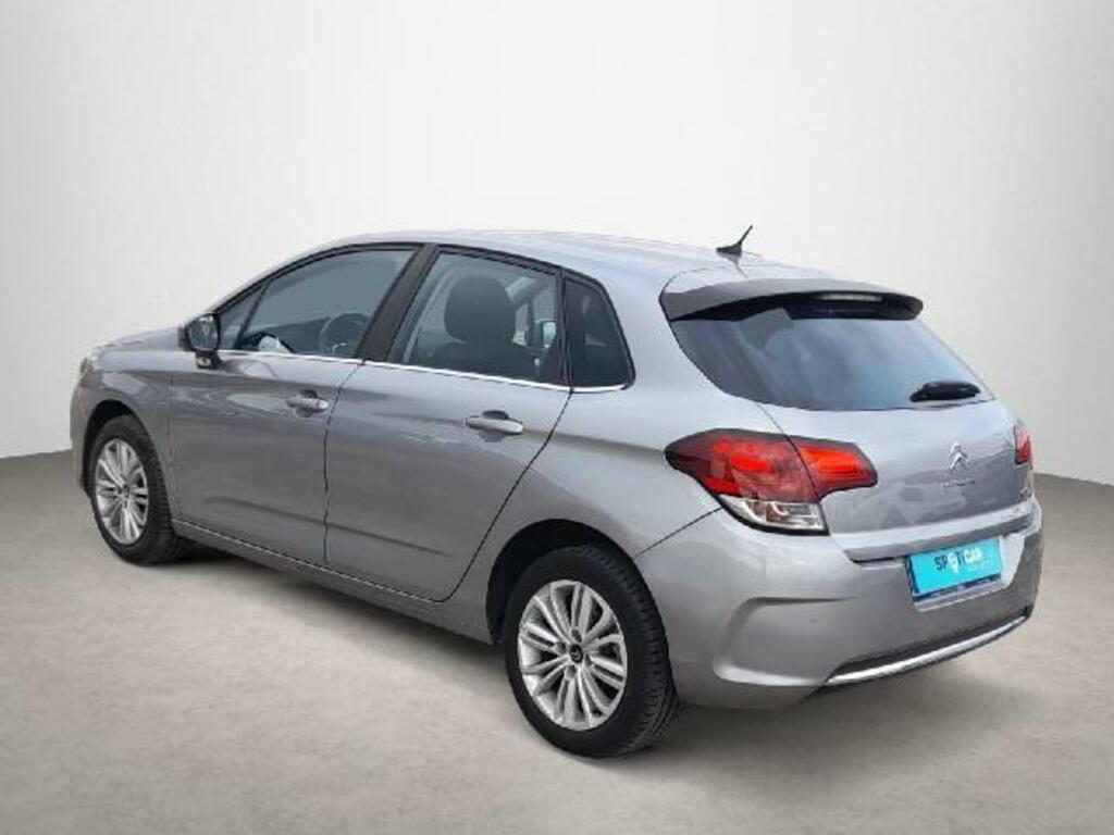 Citroën C4 PureTech 81KW (110CV) Live Edition 7