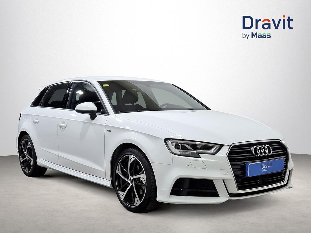 Audi A3 Sportback S line 35 TDI 110kW (150CV)