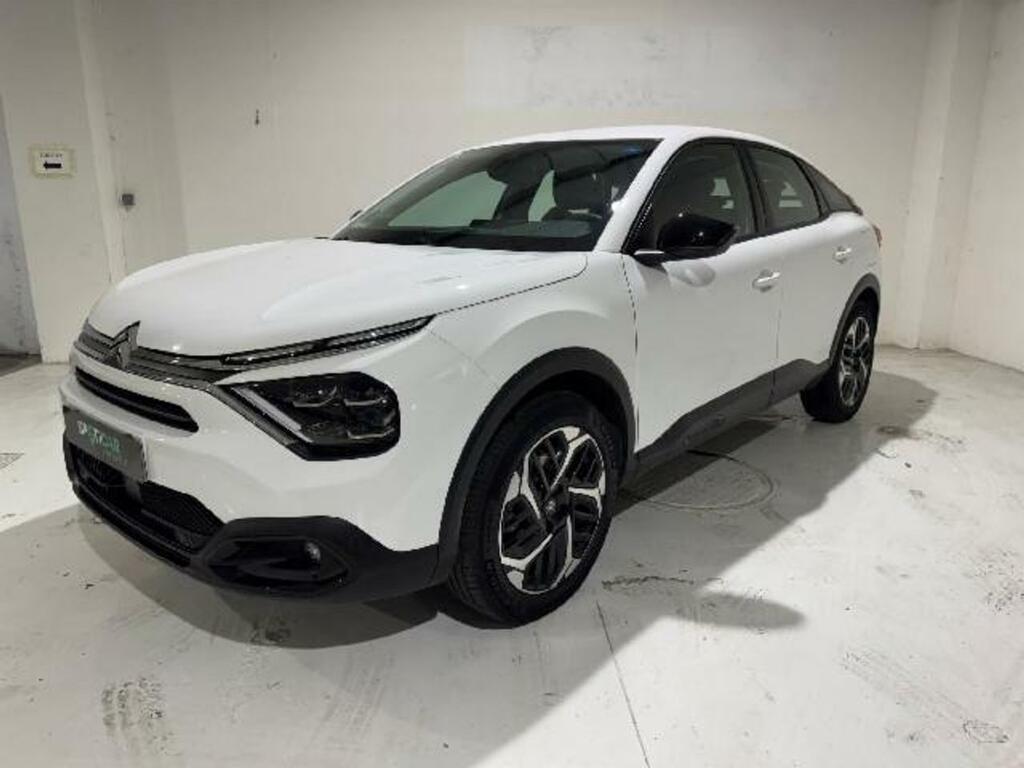 Citroën C4 PureTech 130 S&S 6v Plus
