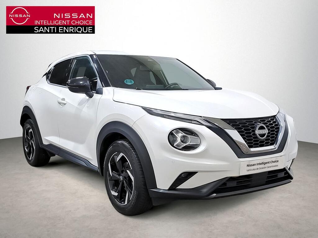 Nissan Juke DIG-T 84 kW (114 CV) DCT 7V N-Connecta