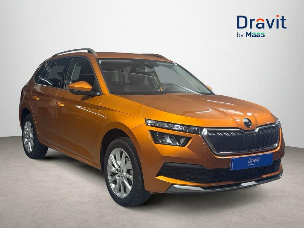 Skoda Kamiq 1.5 TSI 110kW (150CV) AMBITION