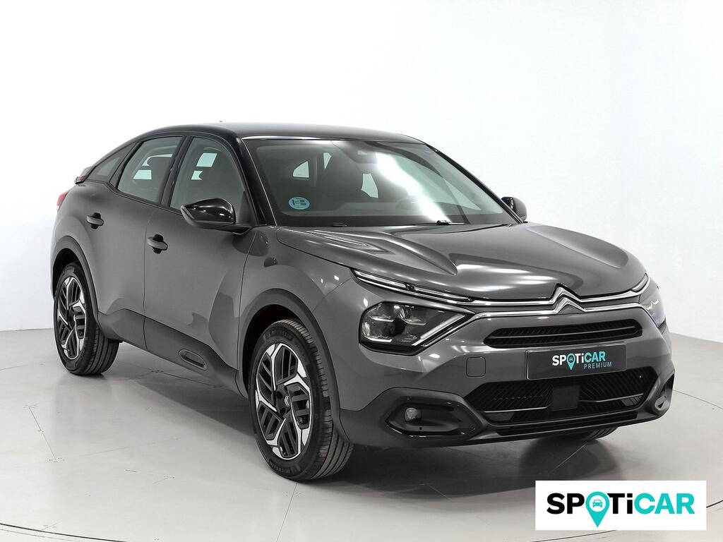 Citroën C4 PureTech 130 S&S 6v Plus