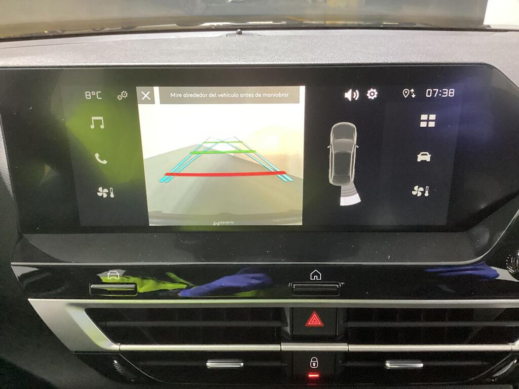 Citroën C4 X Hybrid 136 e-DCS6 Plus 13