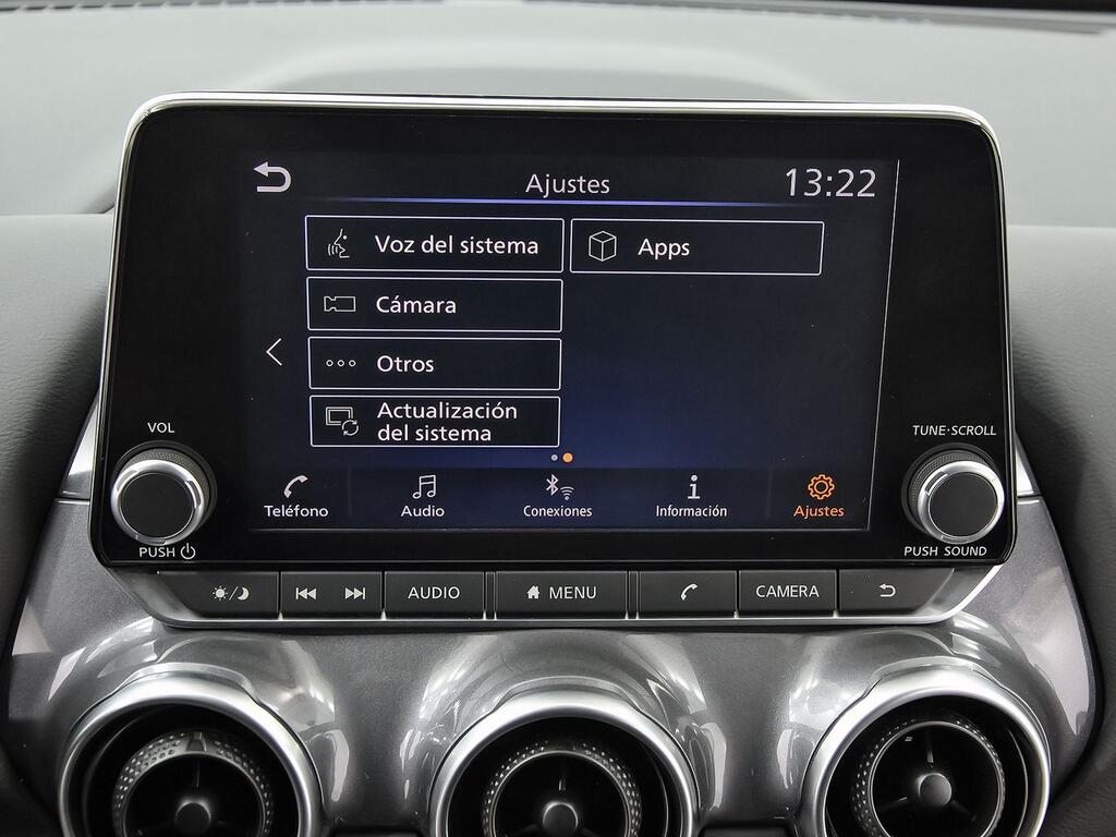 Nissan Juke 1.6 Hybrid 105kW (145CV) N-Connecta 22