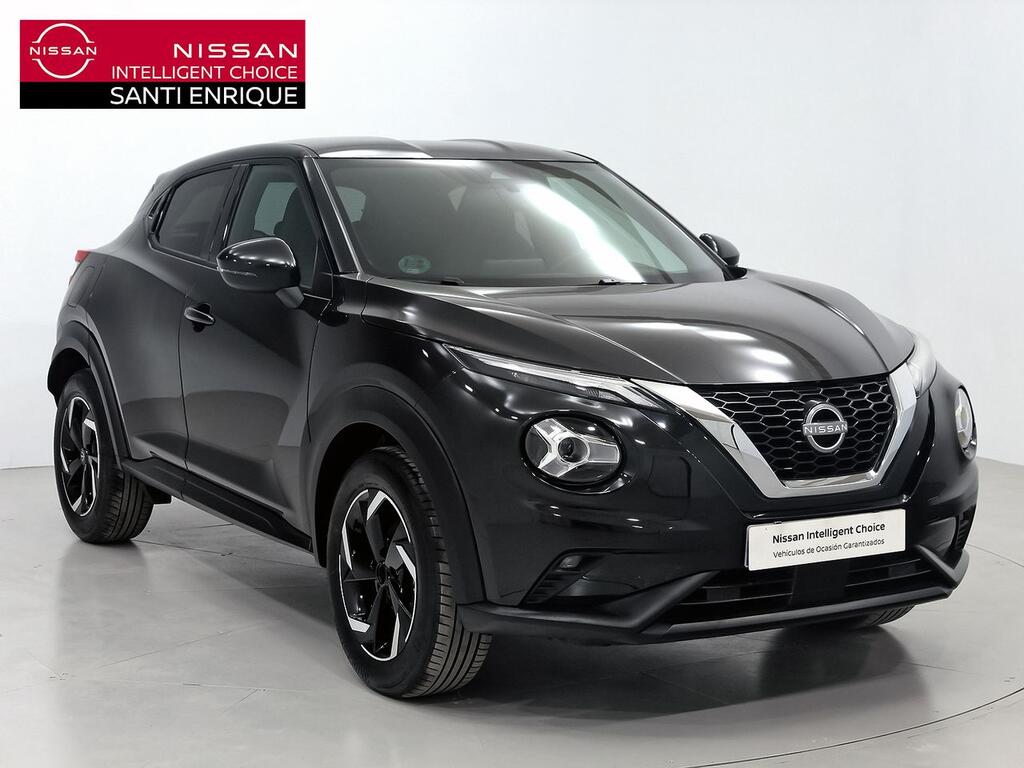 Nissan Juke DIG-T 84 kW (114 CV) DCT 7V N-Connecta