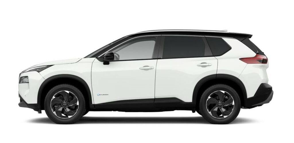 Nissan X-Trail 5pl 1.5 e-4ORCE 158kW 4x4 A/T N-Connecta
