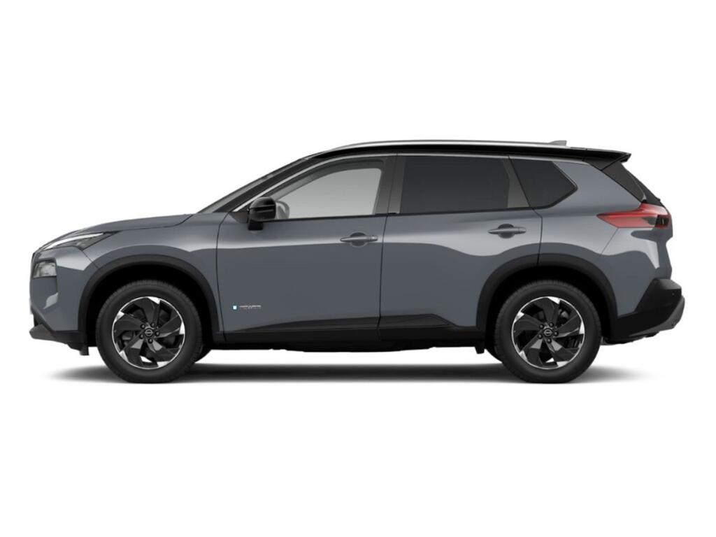 Nissan X-Trail 5pl 1.5 e-POWER 152kW 4x2 A/T N-Connecta