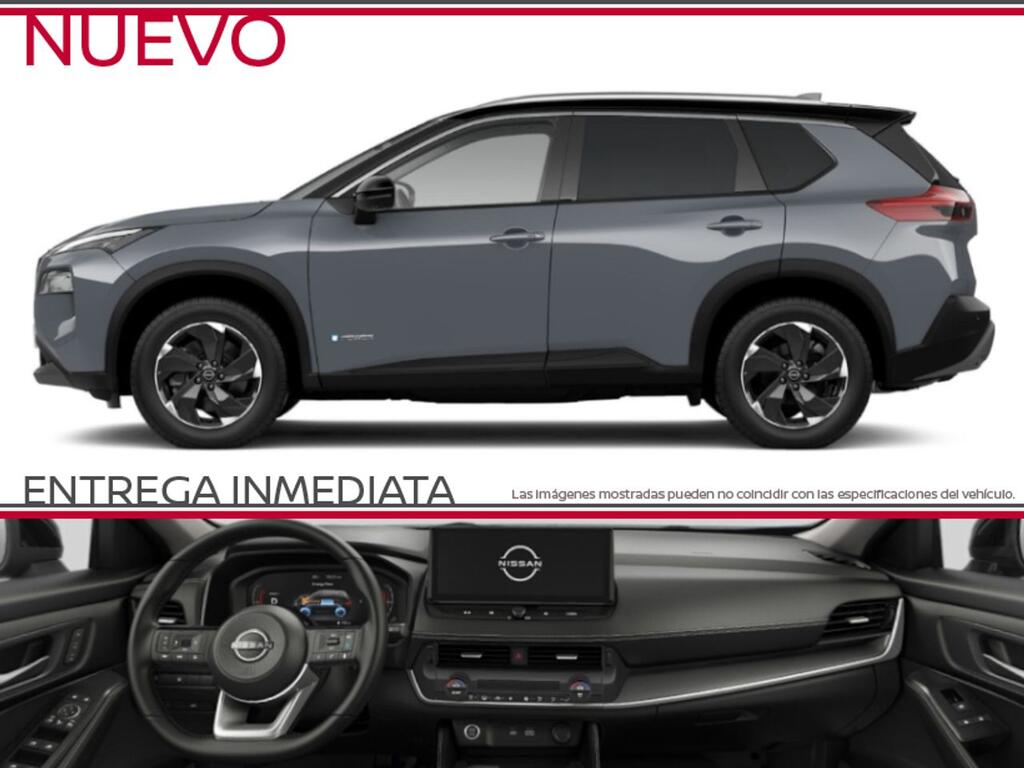 Nissan X-Trail 5pl 1.5 e-POWER 152kW 4x2 A/T N-Connecta 1