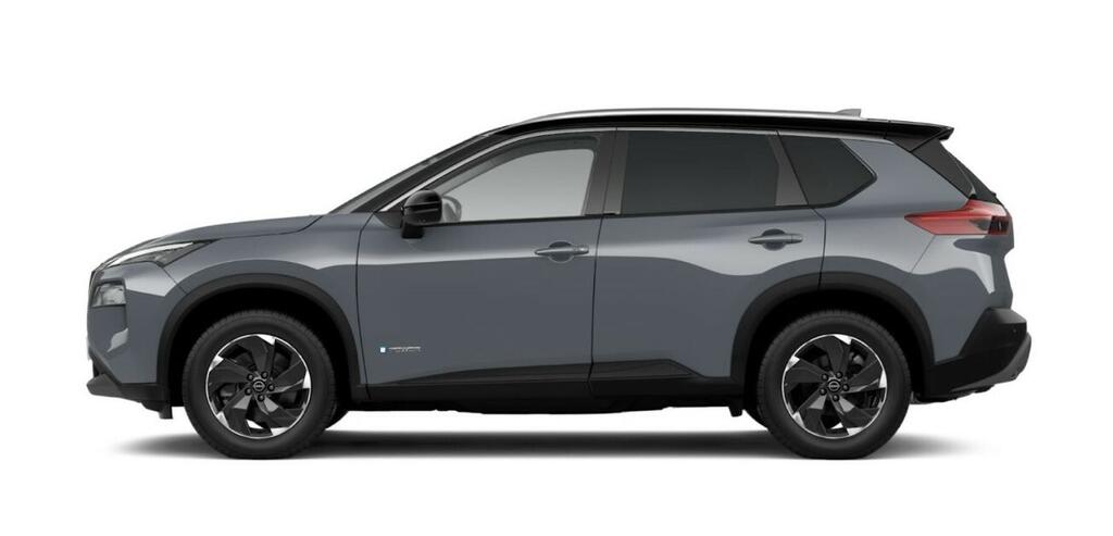 Nissan X-Trail 5pl 1.5 e-POWER 152kW 4x2 A/T N-Connecta