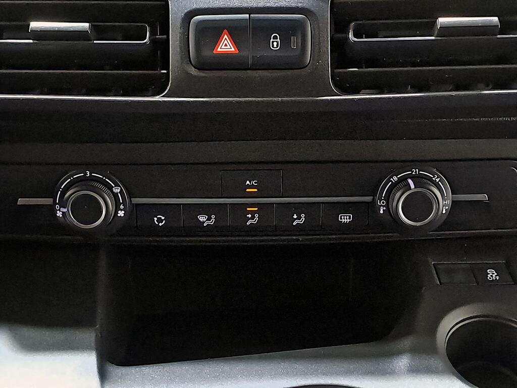 Citroën Berlingo 1.5 BLUEHDI 100 TALLA M LIVE PACK BUSIN 4P 23