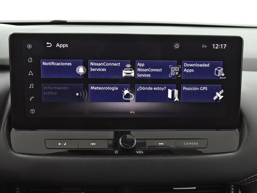 Nissan Qashqai DIG-T 103kW N-Connecta 23