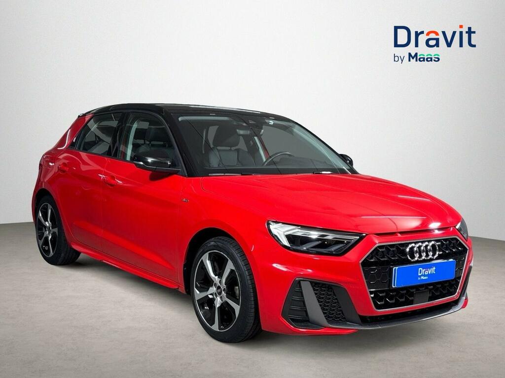 Audi A1 Sportback Adrenalin 25 TFSI 70kW (95CV)