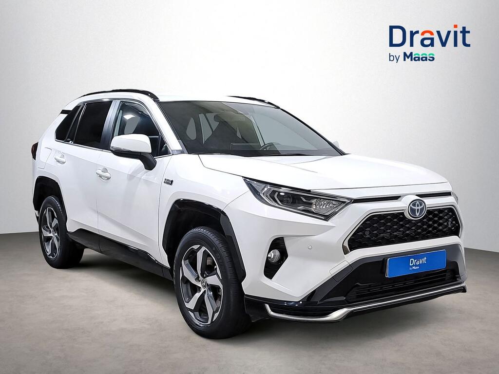 Toyota Rav4 2.5l PLUG-IN 300PH (e-CVT) Advance