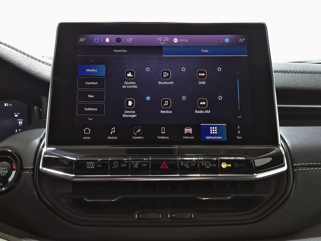 Jeep Compass 1.3 PHEV 177kW (240CV) S AT AWD 22