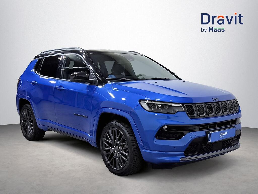 Jeep Compass 1.3 PHEV 177kW (240CV) S AT AWD