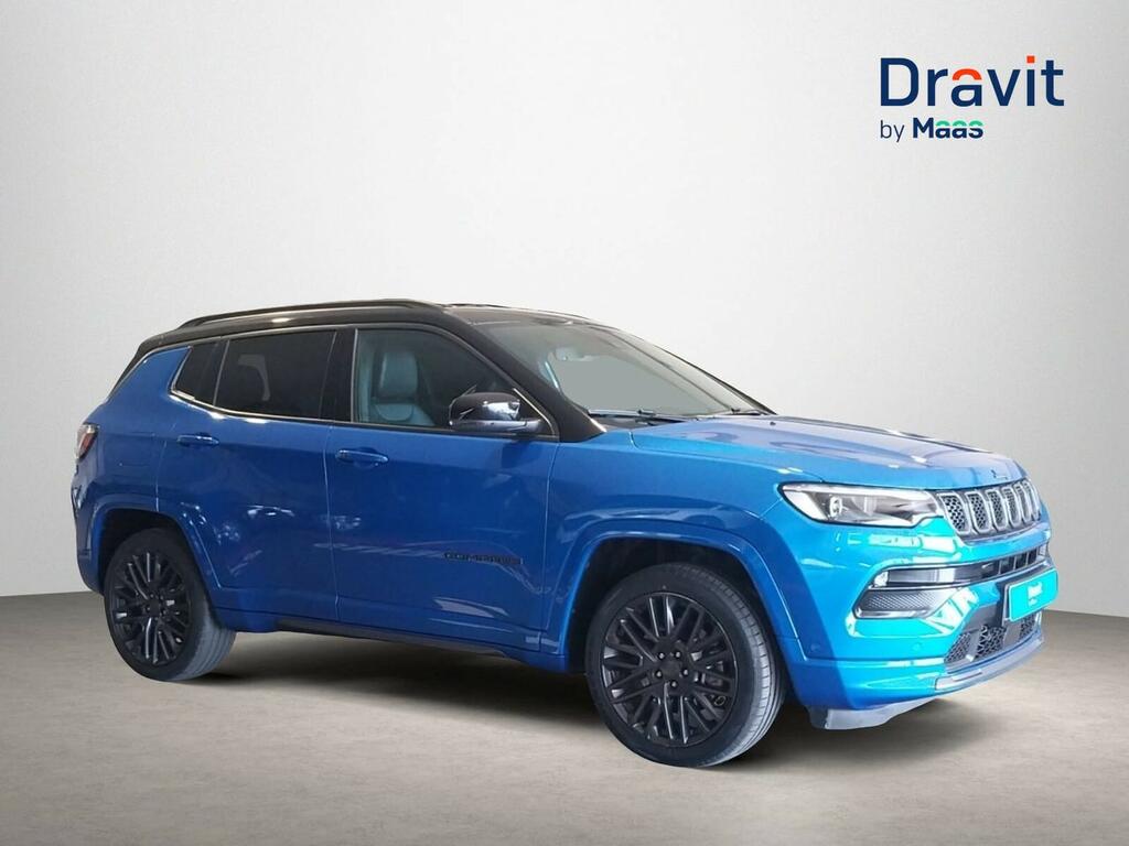 Jeep Compass 1.3 PHEV 177kW (240CV) S AT AWD Jeep Compass 1.3 PHEV 177kW (240CV) S AT AWD