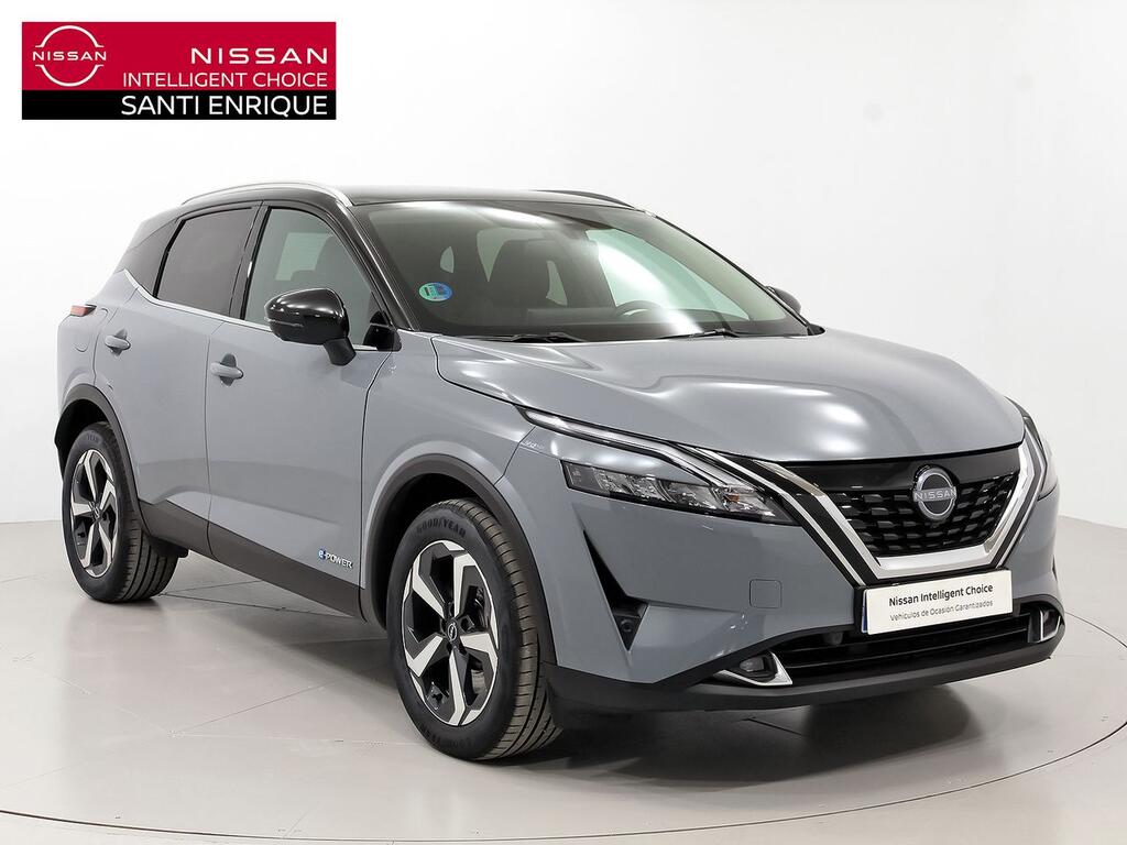 Nissan Qashqai E-POWER 140 KW (190 CV) N-Connecta