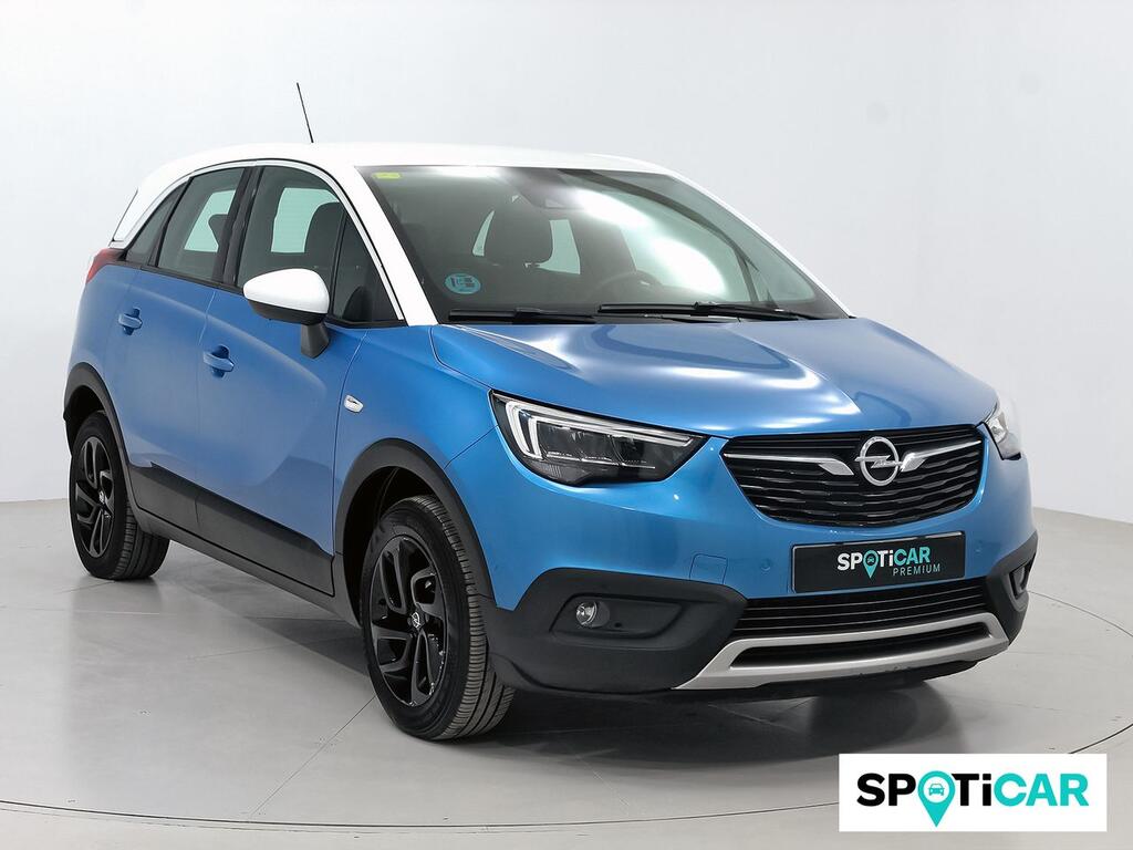 Opel Crossland X 1.2 96kW (130CV) Innovation S/S Opel Crossland X 1.2 96kW (130CV) Innovation S/S