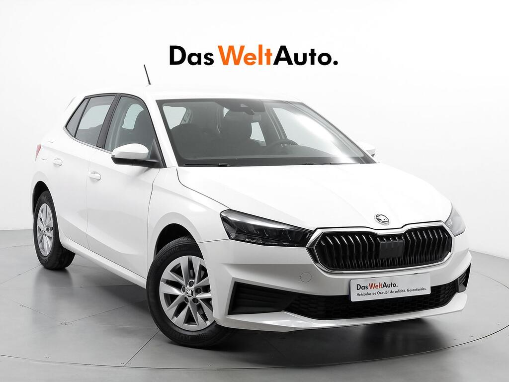 Skoda Fabia 1.0 TSI 70KW (95CV) Ambition