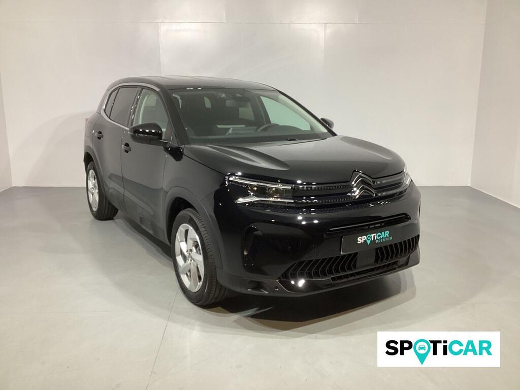 Citroën C5 Aircross BlueHdi 96kW (130CV) S&S EAT8 Plus