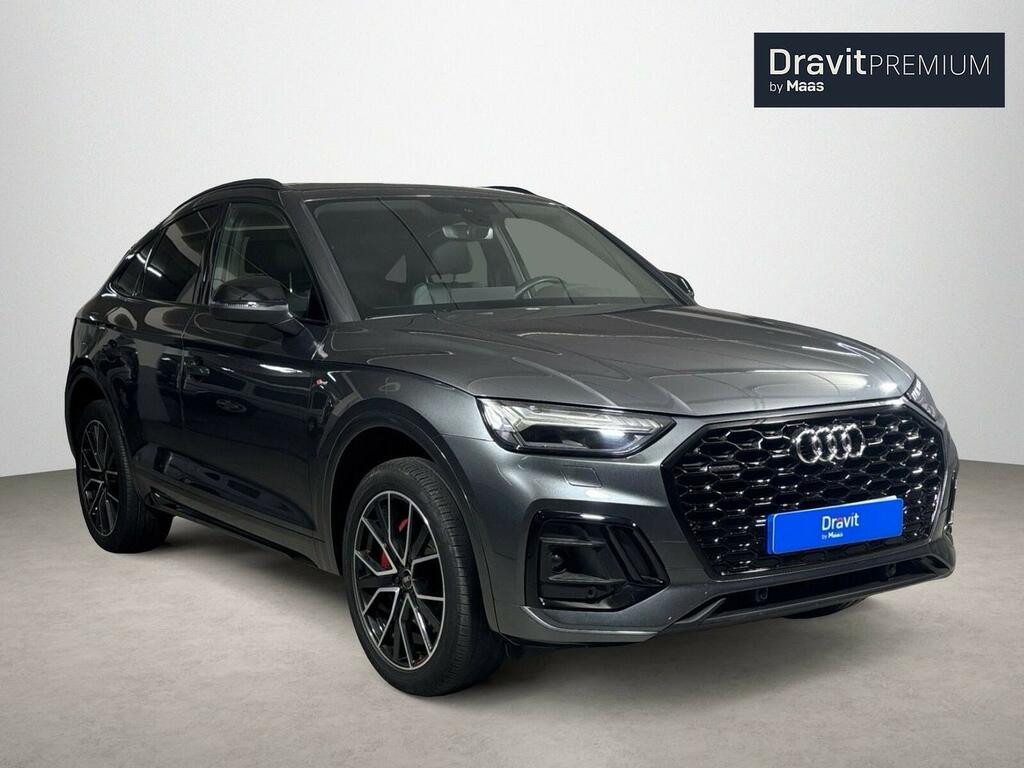 Audi Q5 Black Line 55 TFSI e quattro-ultra