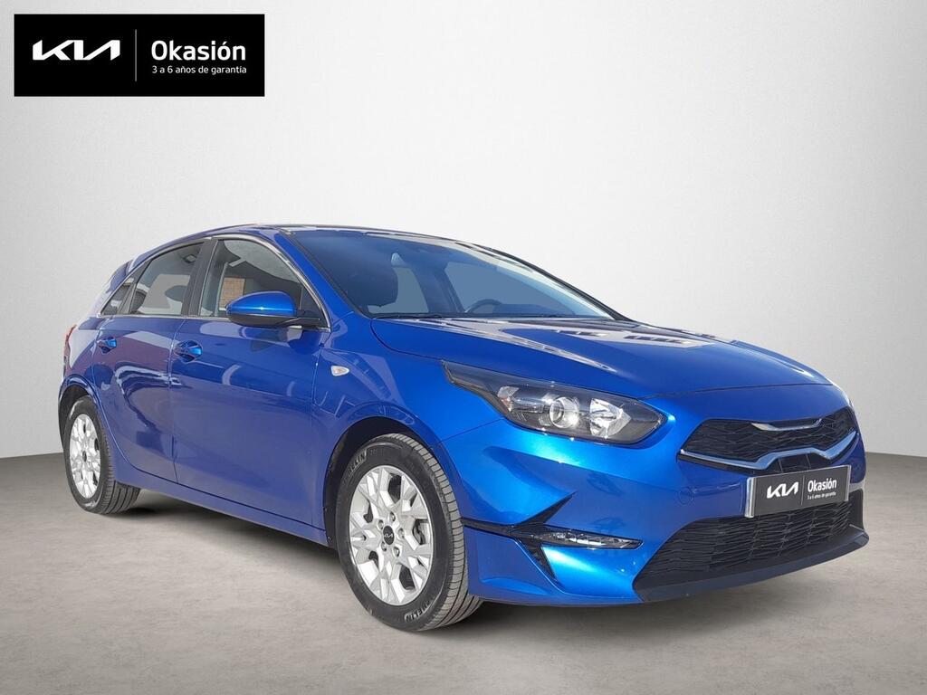 Kia Ceed 1.0 T-GDi 88kW (120CV) Drive