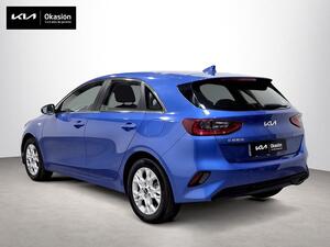 Kia Ceed 1.0 T-GDi 88kW (120CV) Drive Kia Ceed 1.0 T-GDi 88kW (120CV) Drive