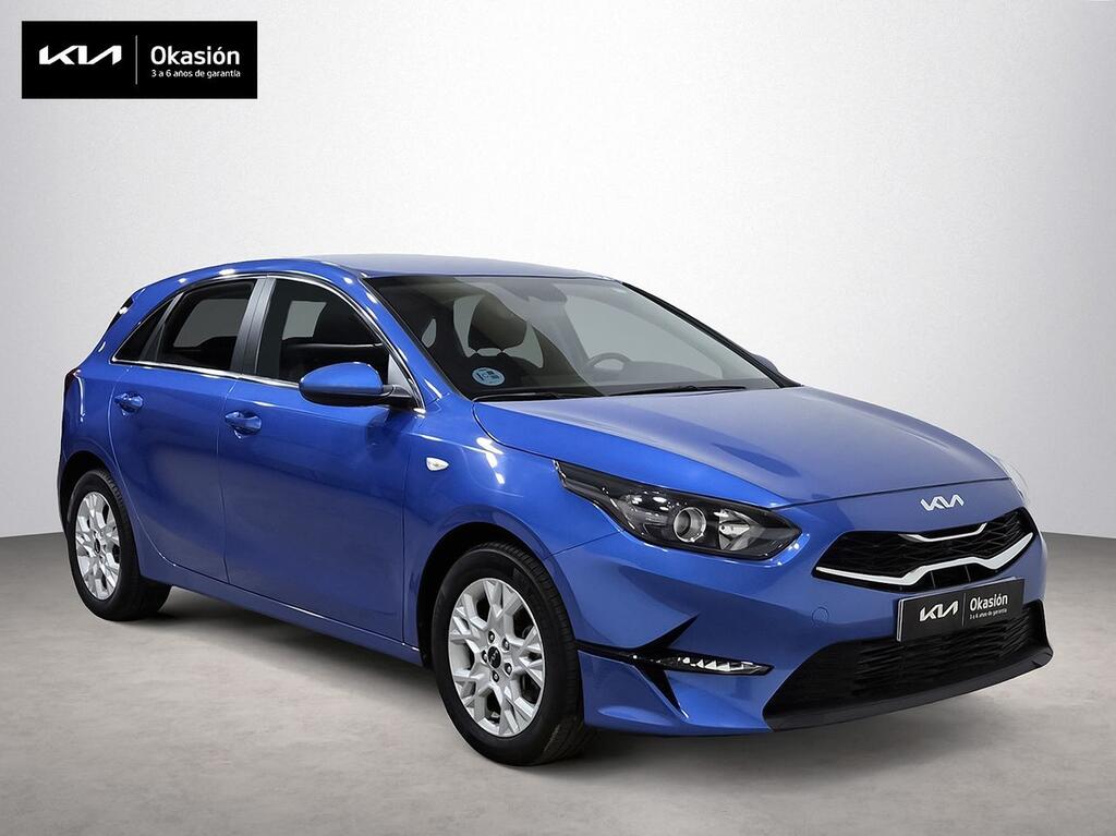 Kia Ceed 1.0 T-GDi 88kW (120CV) Drive