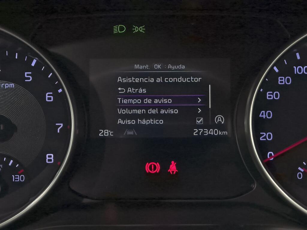 Kia Ceed 1.0 T-GDi 88kW (120CV) Drive 22