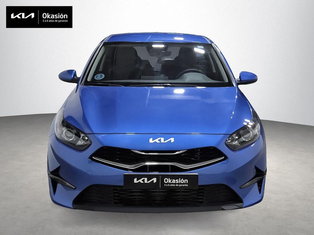 Kia Ceed 1.0 T-GDi 88kW (120CV) Drive 4