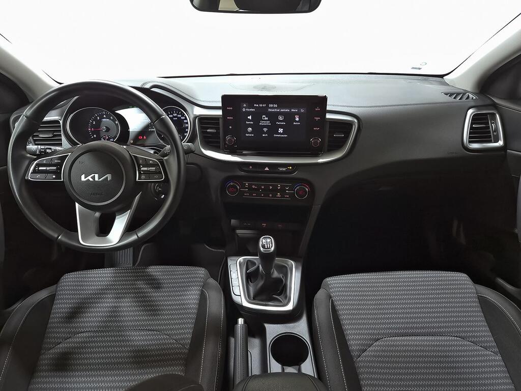 Kia Ceed 1.0 T-GDi 88kW (120CV) Drive 6