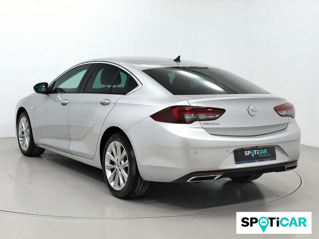 Opel Insignia GS Business Elegance 2.0D DVH 130kW AT8 2