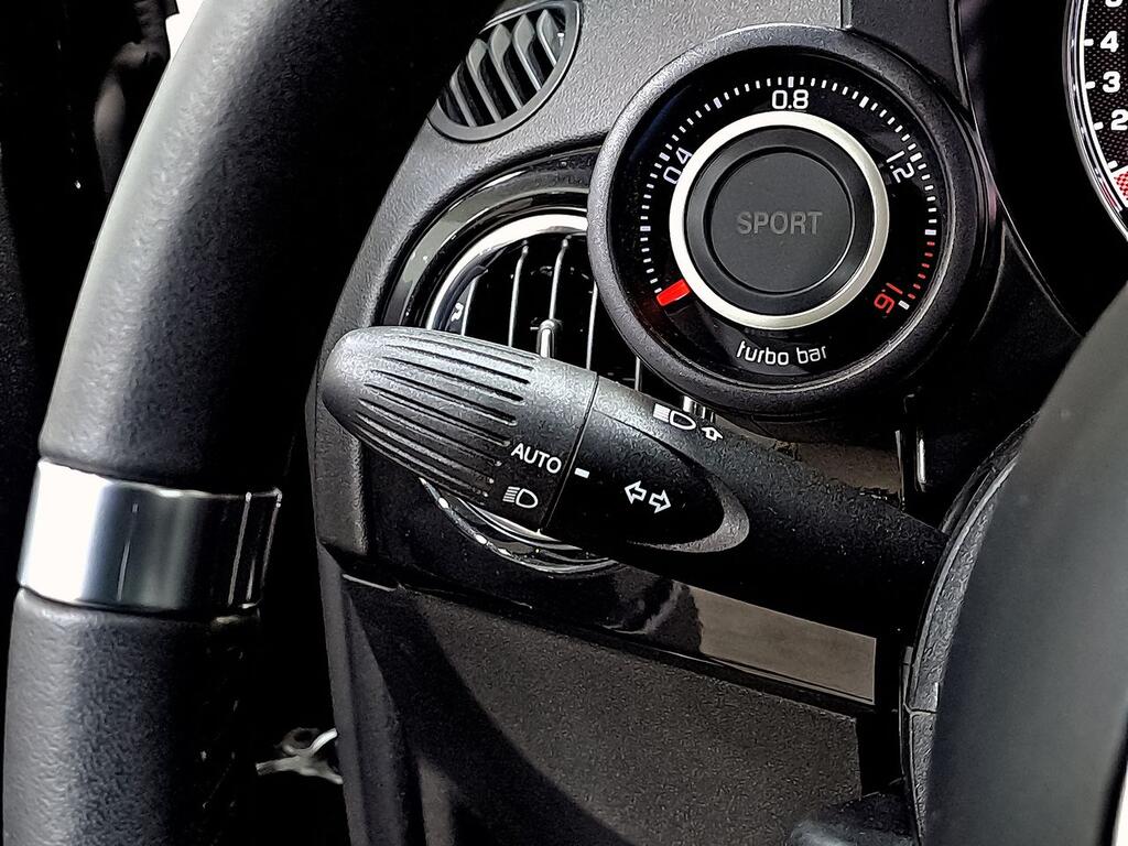 Abarth 500 1.4 16v T-Jet 595 107kW (145CV) E6D 14