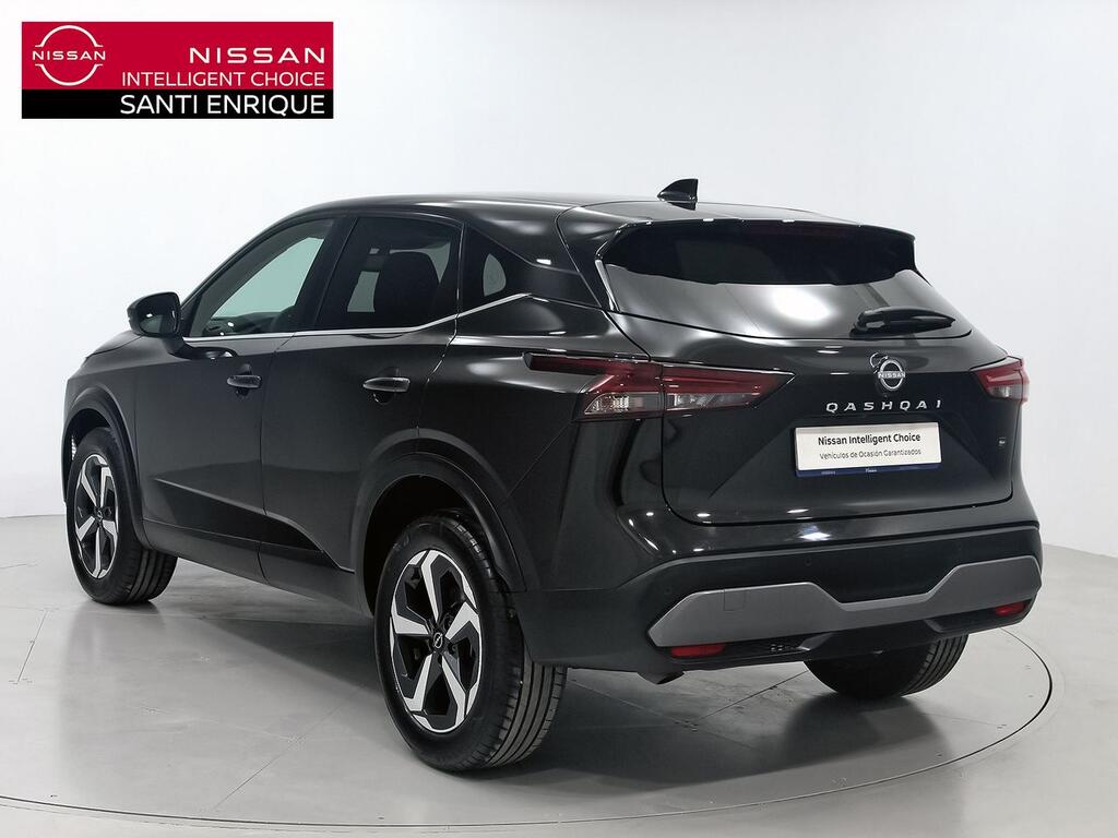 Nissan Qashqai DIG-T 103kW N-Connecta 2