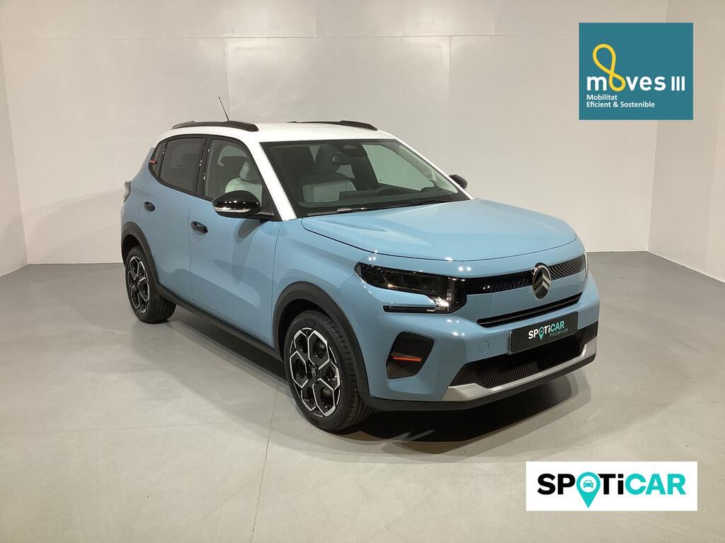 Citroën ë-C3 ë-C3 Eléctrico Max