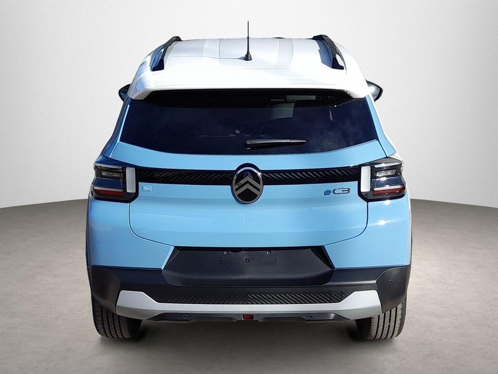 Citroën ë-C3 ë-C3 Eléctrico Max 5
