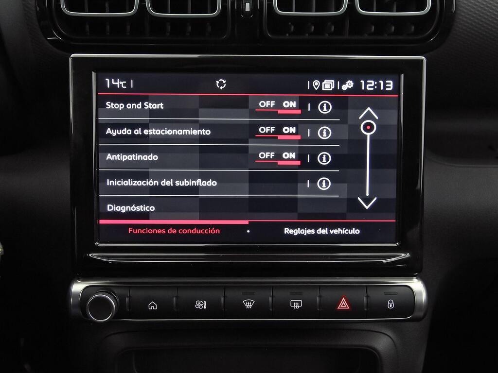 Citroën C3 Aircross PureTech 81kW (110CV) S&S C-Series 25
