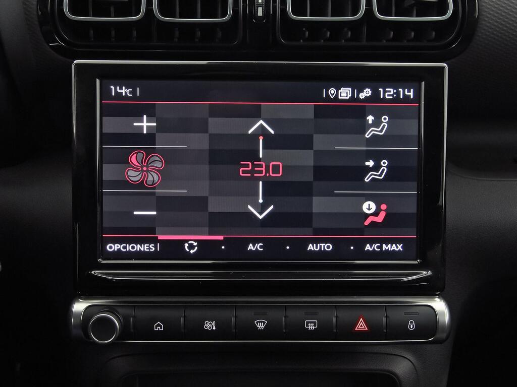 Citroën C3 Aircross PureTech 81kW (110CV) S&S C-Series 27
