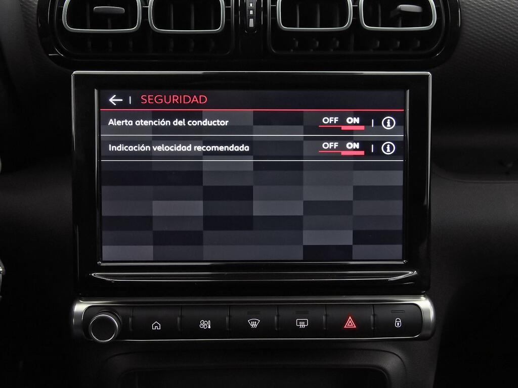 Citroën C3 Aircross PureTech 81kW (110CV) S&S C-Series 26