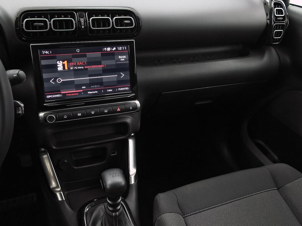 Citroën C3 Aircross PureTech 81kW (110CV) S&S C-Series 12