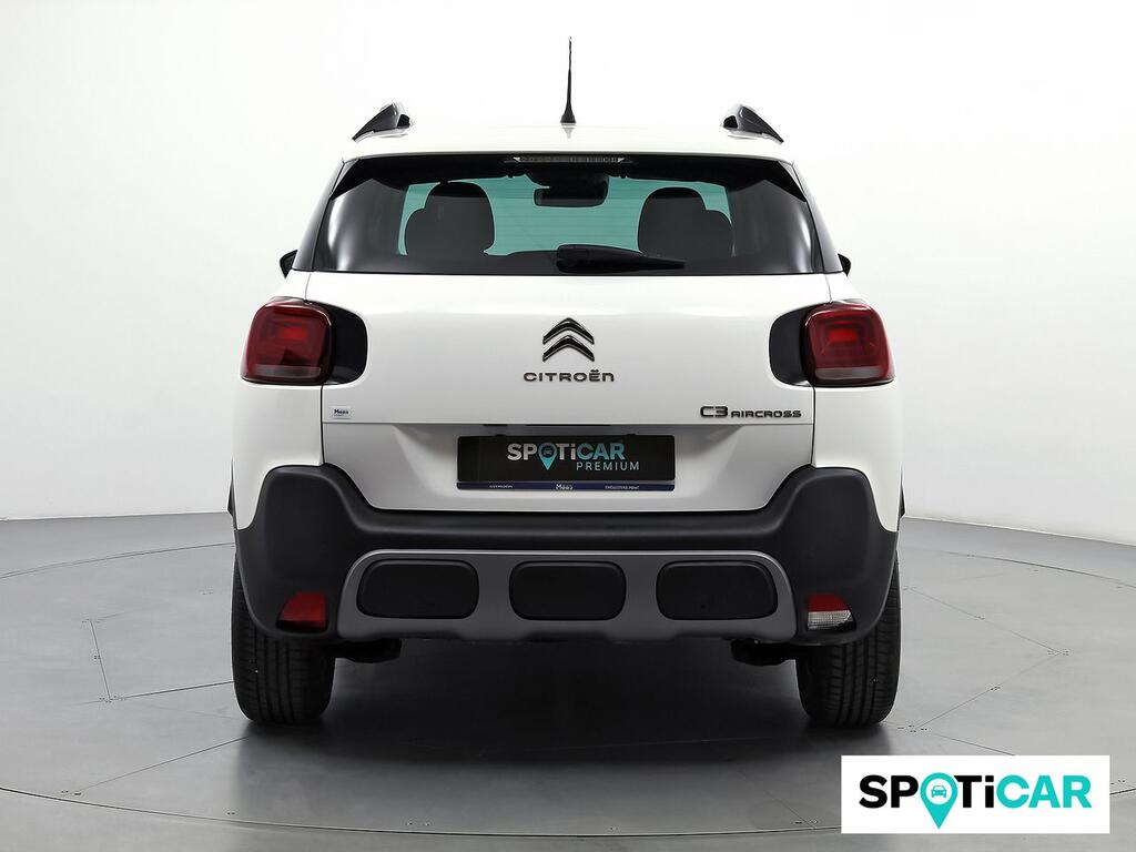 Citroën C3 Aircross PureTech 81kW (110CV) S&S C-Series 6