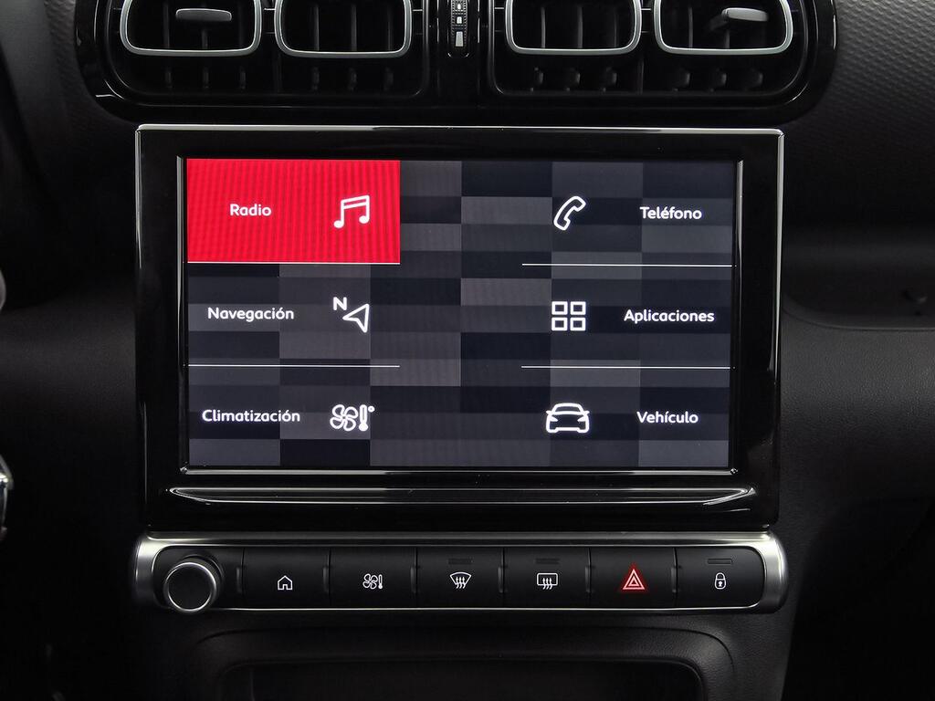 Citroën C3 Aircross PureTech 81kW (110CV) S&S C-Series 21