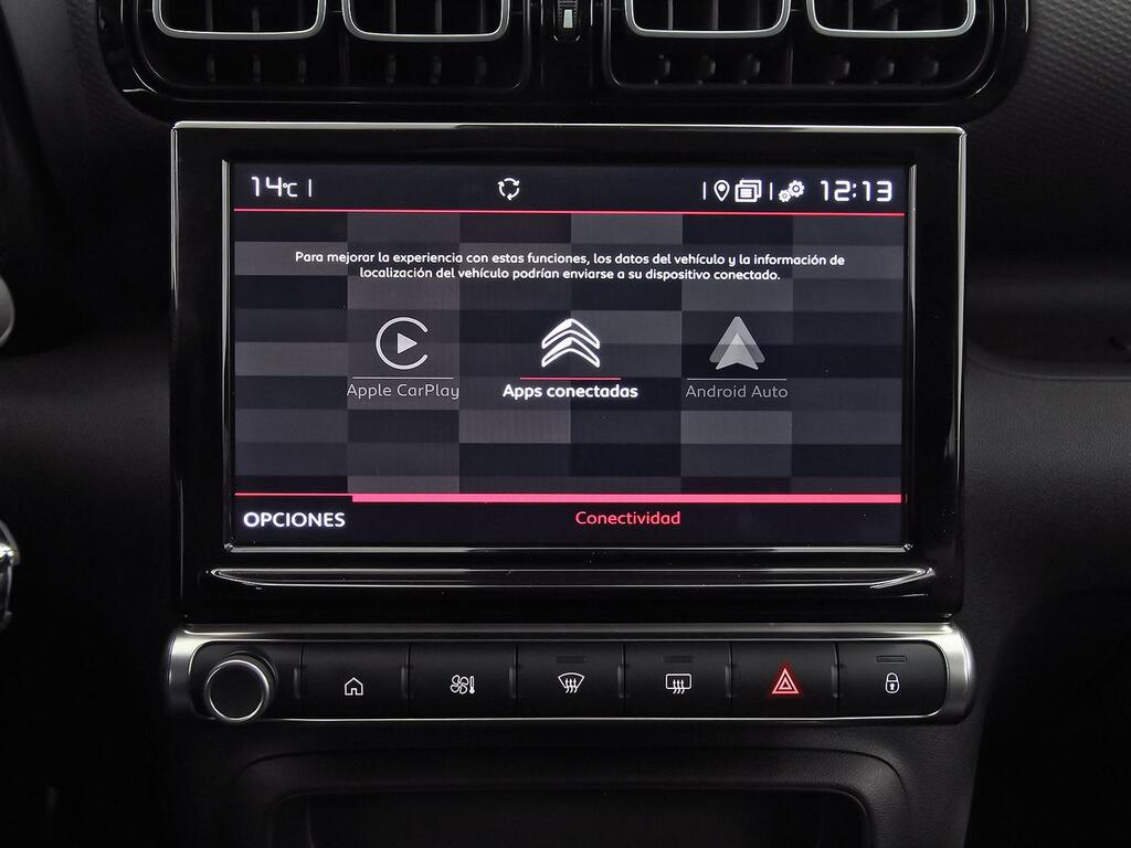 Citroën C3 Aircross PureTech 81kW (110CV) S&S C-Series 24