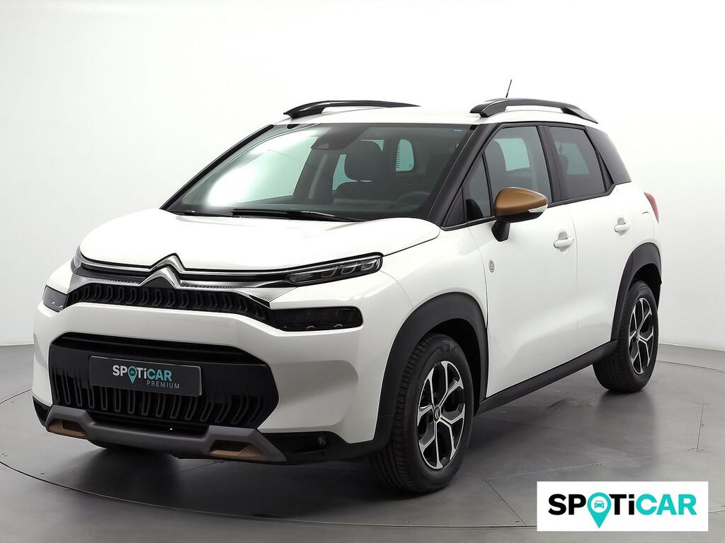 Citroën C3 Aircross PureTech 81kW (110CV) S&S C-Series 4