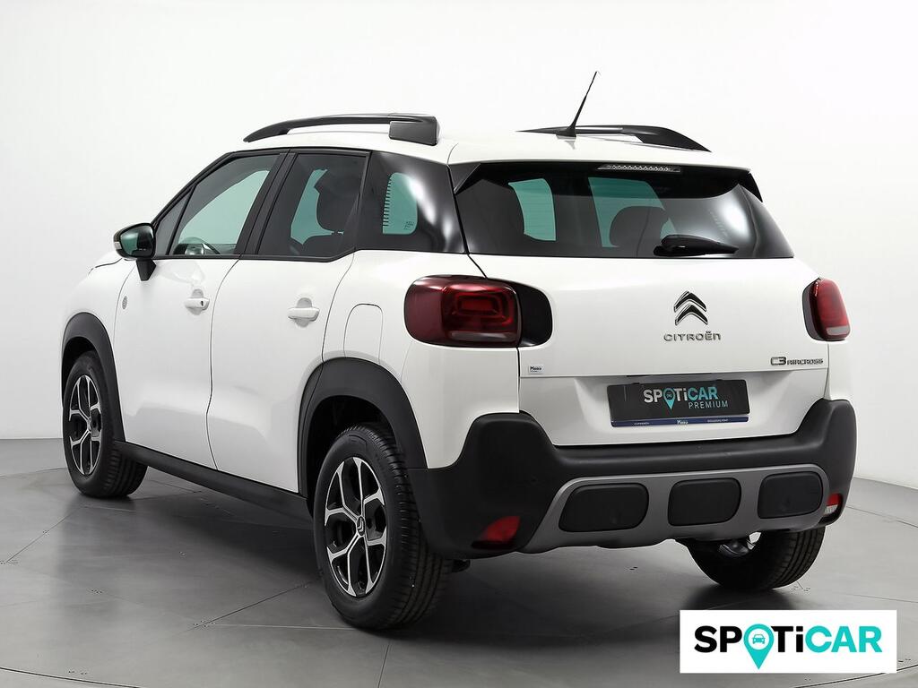 Citroën C3 Aircross PureTech 81kW (110CV) S&S C-Series 2