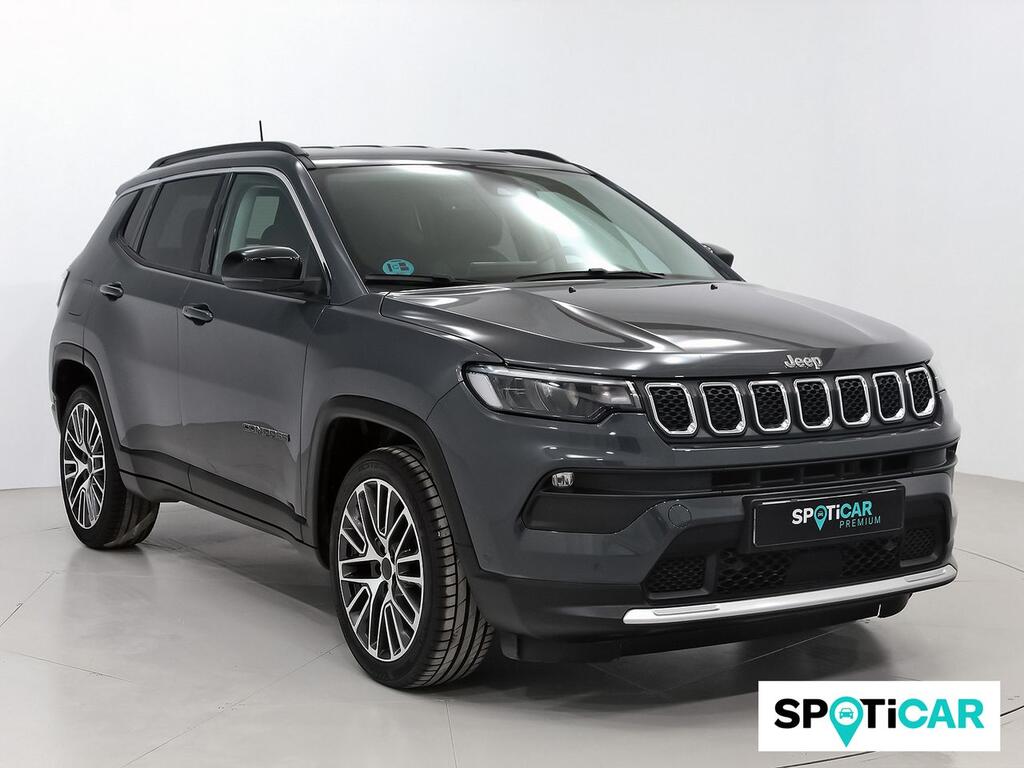 Jeep Compass 1.3 Gse T4 96kW (130CV) Limited MT FWD Jeep Compass 1.3 Gse T4 96kW (130CV) Limited MT FWD