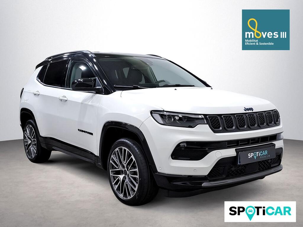 Jeep Compass 4Xe 1.3 PHEV 177kW Trailhawk AT AWD Jeep Compass 4Xe 1.3 PHEV 177kW Trailhawk AT AWD