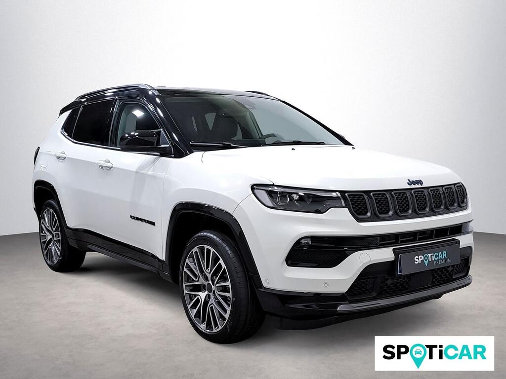 Jeep Compass 4Xe 1.3 PHEV 177kW Trailhawk AT AWD